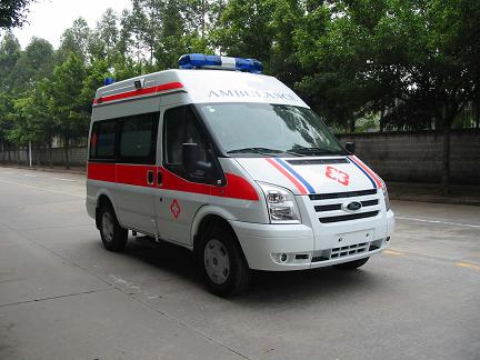 泗县救护车护送