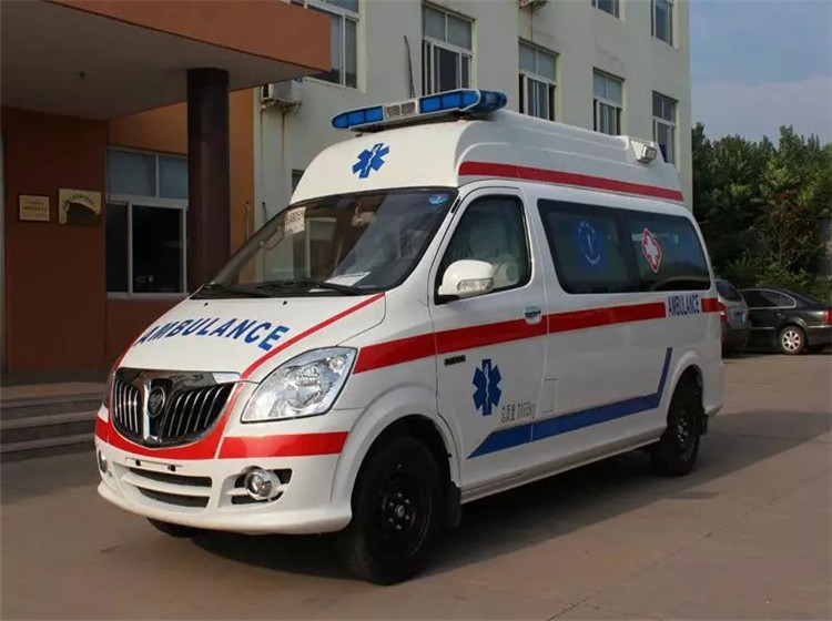 泗县出院转院救护车